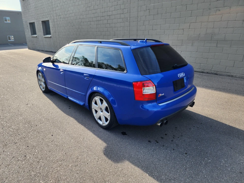 2005 Audi B6 S4 - Image 10 of 31