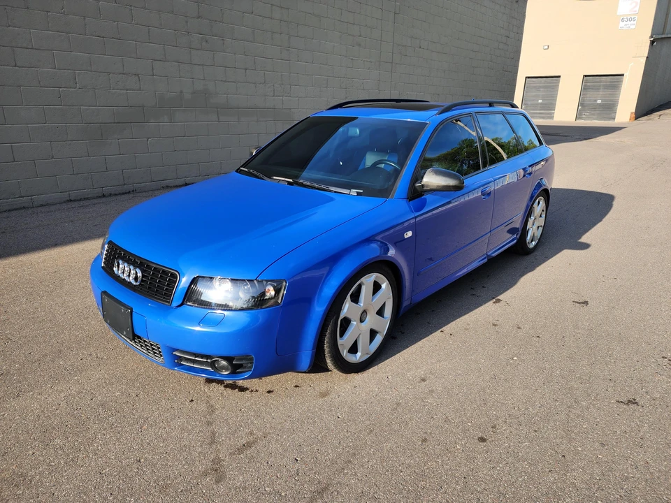 2005 Audi B6 S4 - Image 7 of 31