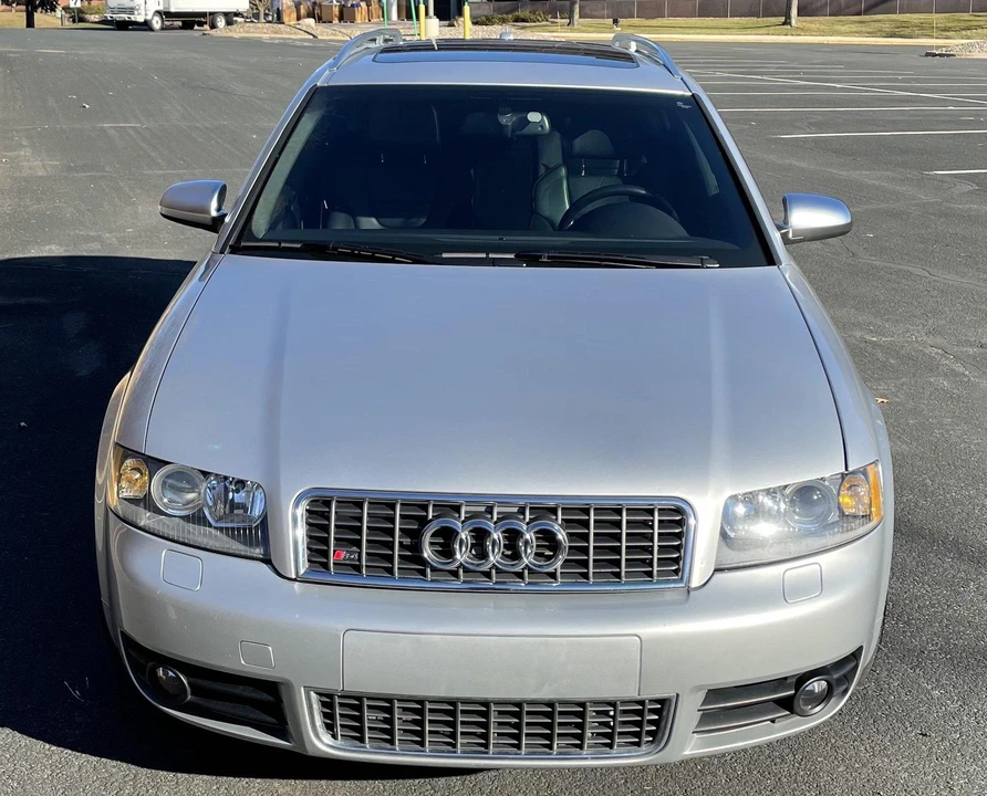 2005 Audi B6 S4 - Image 2 of 31