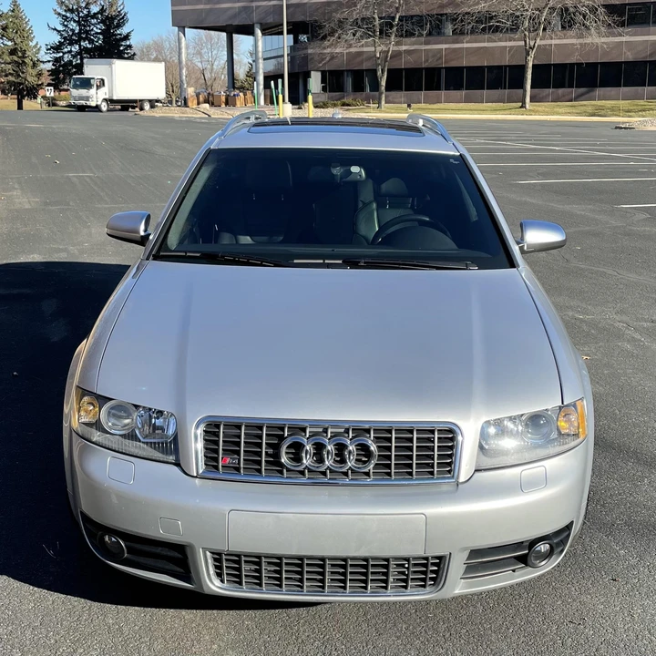 2005 Audi B6 S4 - Image 6 of 31