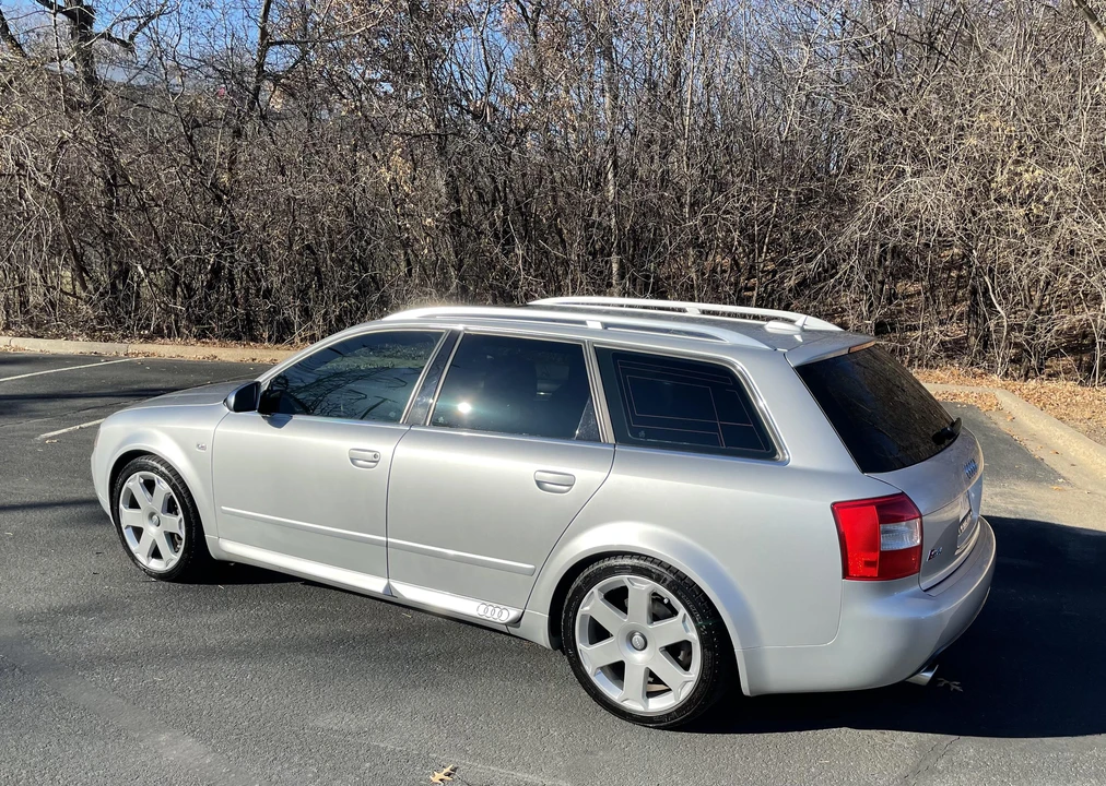 2005 Audi B6 S4 - Image 8 of 31