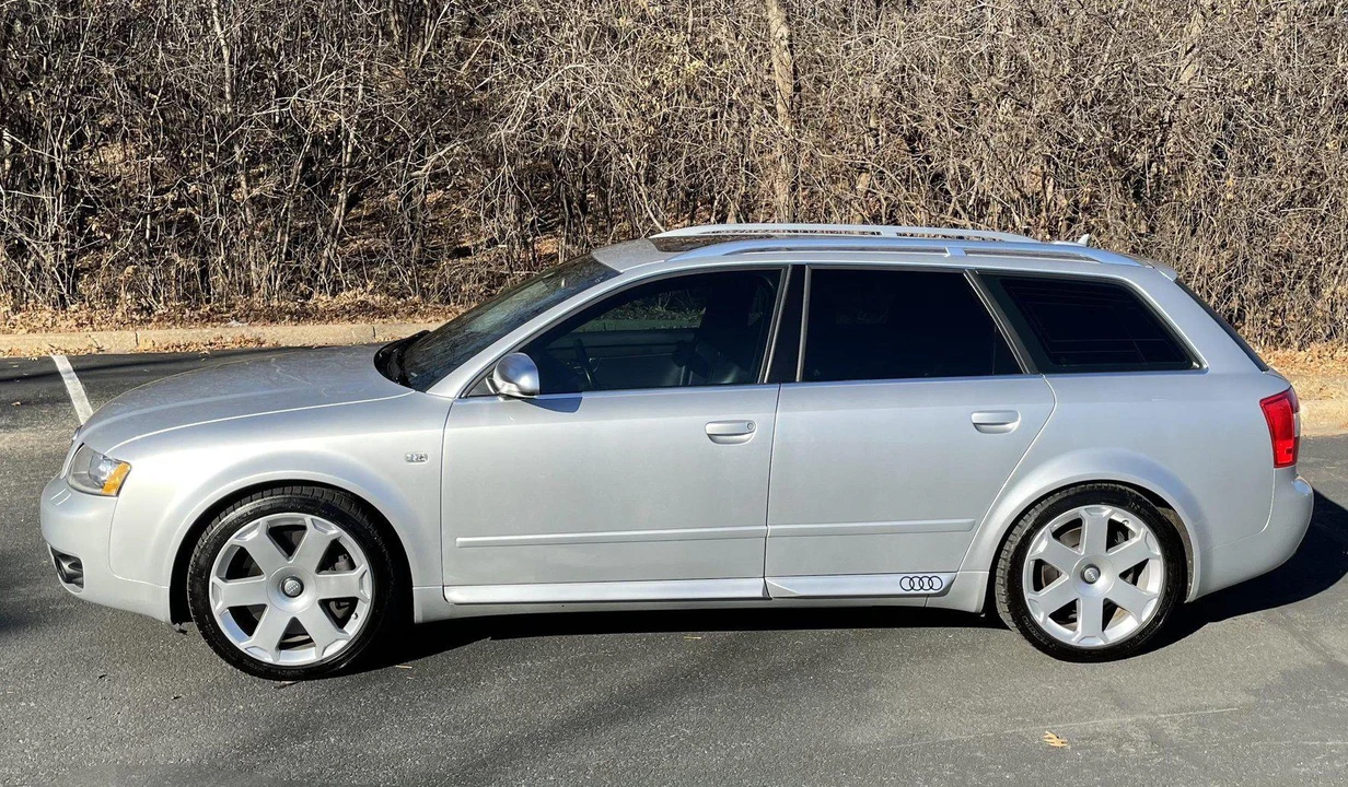 2005 Audi B6 S4 - Image 3 of 31