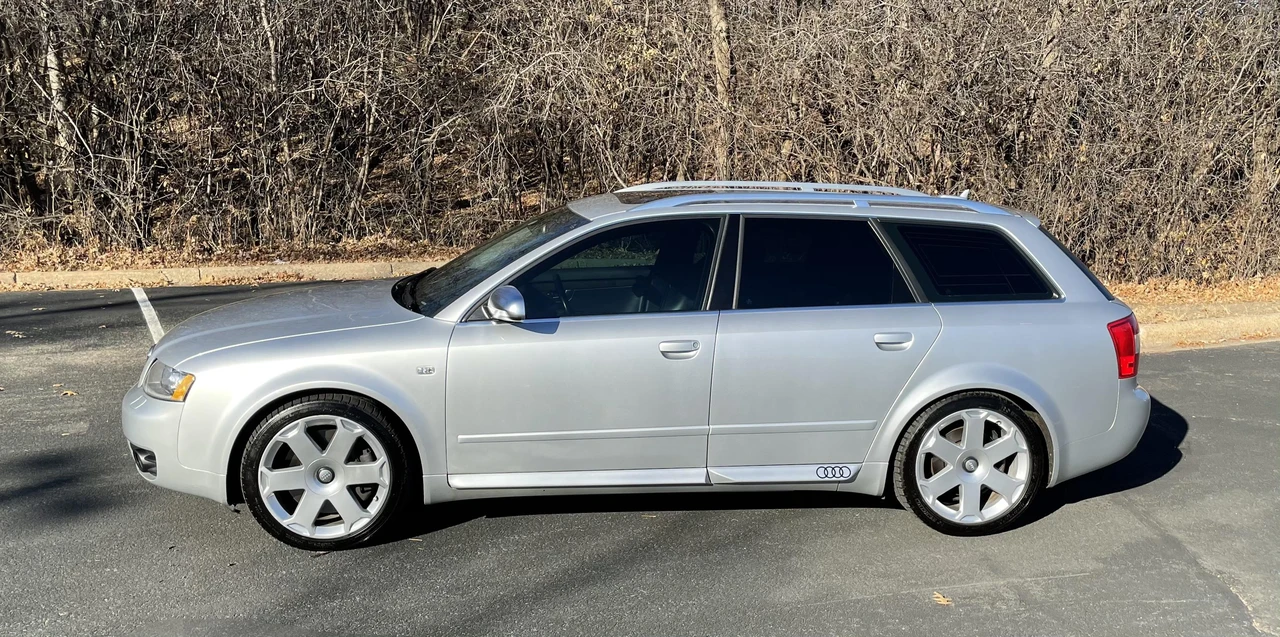 2005 Audi B6 S4 - Image 7 of 31