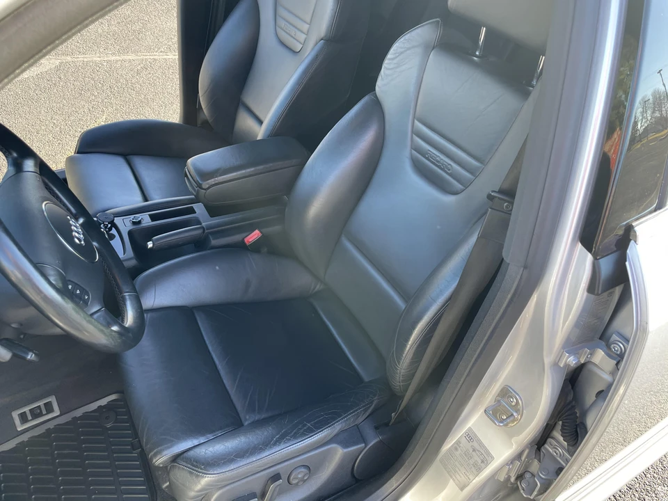 2005 Audi B6 S4 - Image 22 of 31