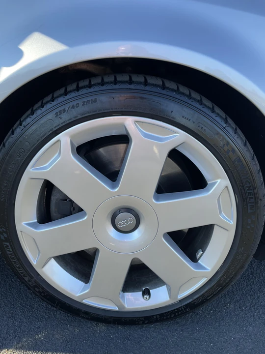 2005 Audi B6 S4 - Image 19 of 31