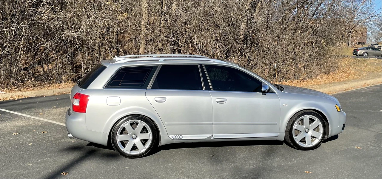 2005 Audi B6 S4 - Image 13 of 31