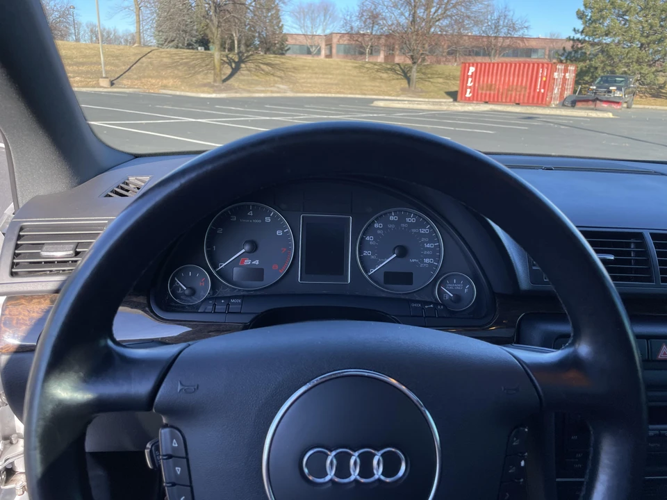 2005 Audi B6 S4 - Image 29 of 31