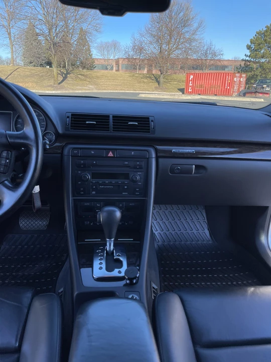 2005 Audi B6 S4 - Image 30 of 31
