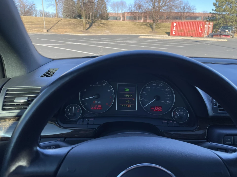 2005 Audi B6 S4 - Image 24 of 31
