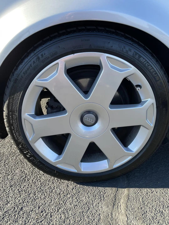 2005 Audi B6 S4 - Image 20 of 31