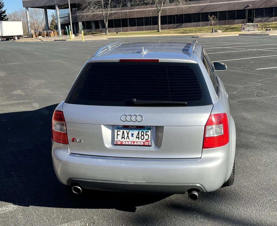 2005 Audi B6 S4 - Image 4 of 31