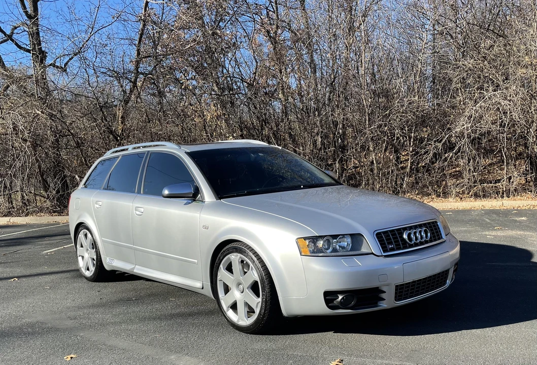 2005 Audi B6 S4 - Image 15 of 31