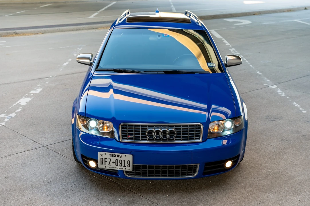 2005 Audi B6 S4 - Image 11 of 31