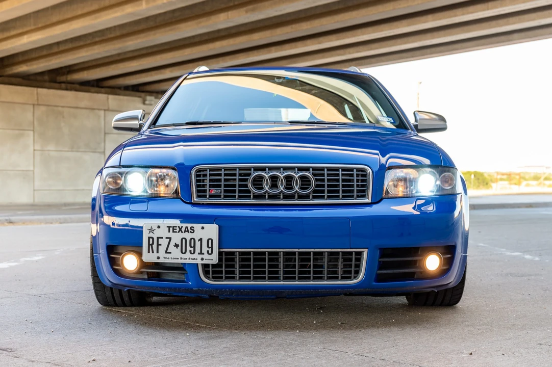 2005 Audi B6 S4 - Image 12 of 31