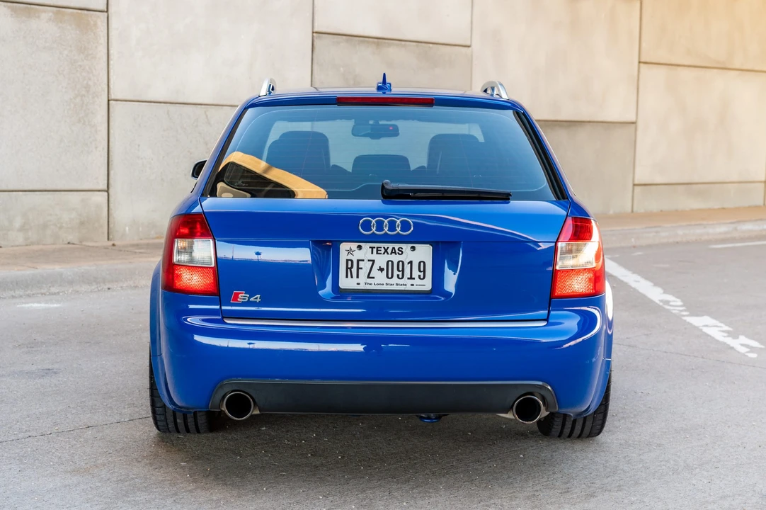 2005 Audi B6 S4 - Image 20 of 31