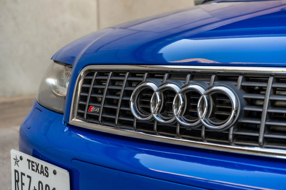 2005 Audi B6 S4 - Image 19 of 31