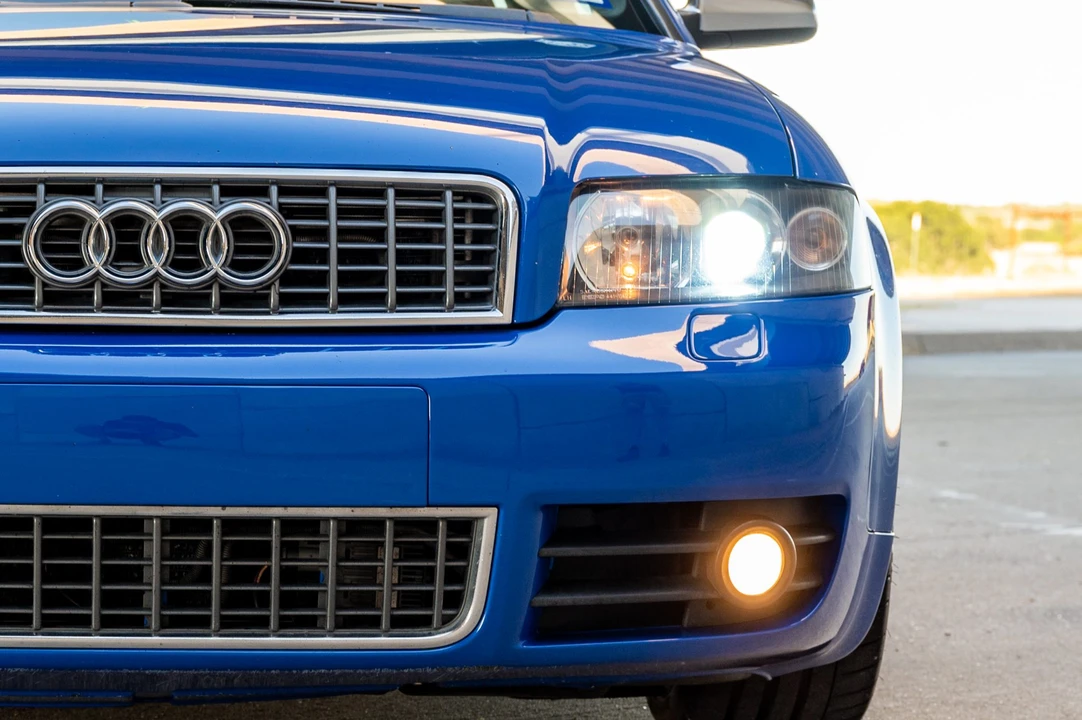 2005 Audi B6 S4 - Image 15 of 31