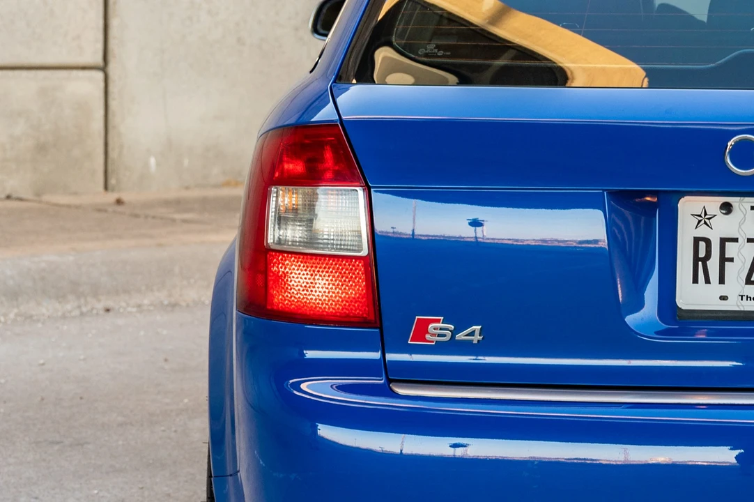 2005 Audi B6 S4 - Image 22 of 31