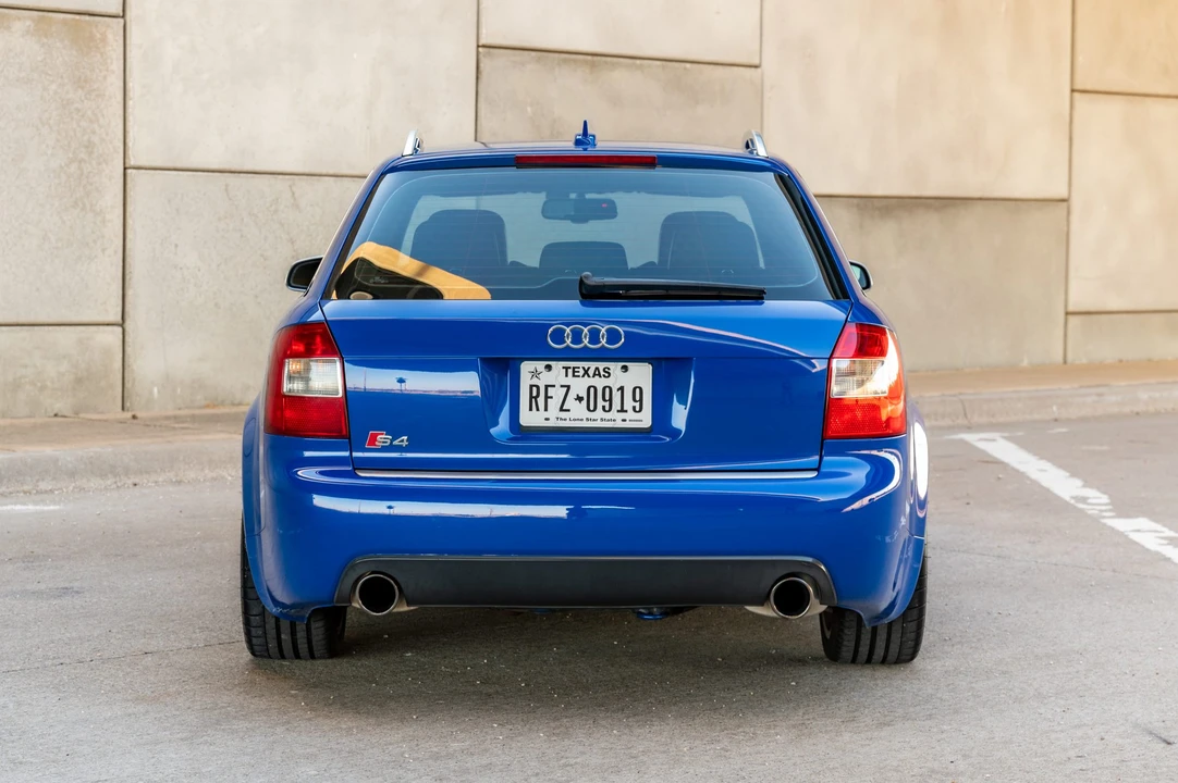 2005 Audi B6 S4 - Image 7 of 31
