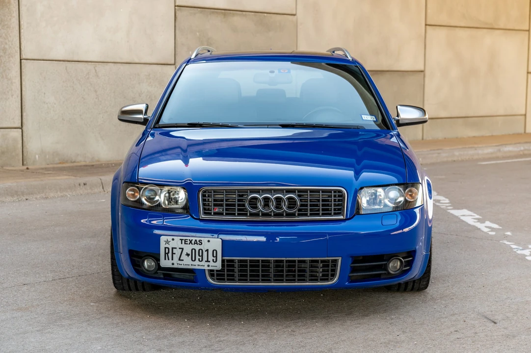 2005 Audi B6 S4 - Image 3 of 31