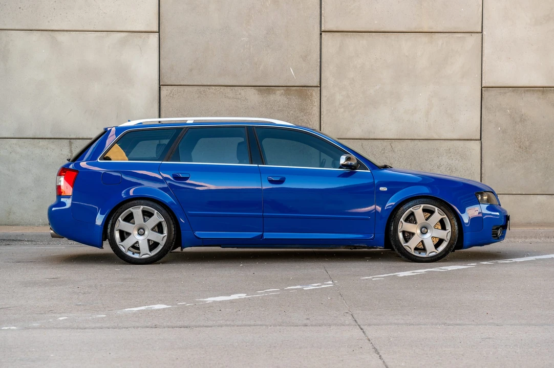 2005 Audi B6 S4 - Image 5 of 31