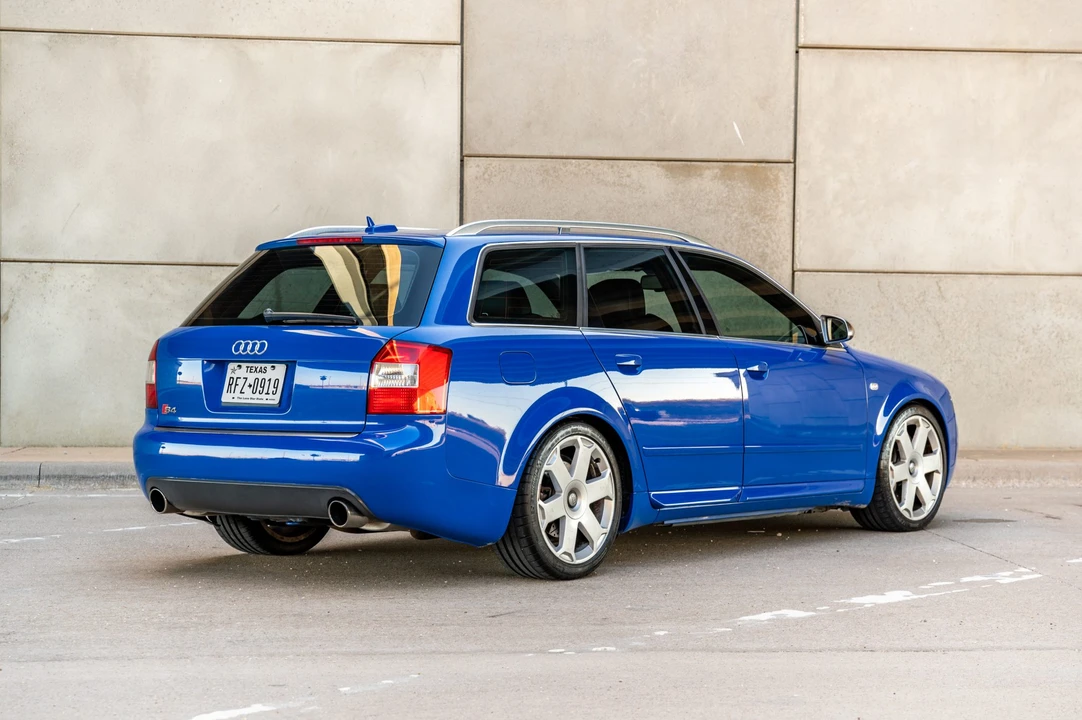 2005 Audi B6 S4 - Image 6 of 31