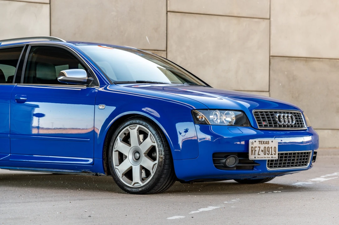 2005 Audi B6 S4 - Image 10 of 31