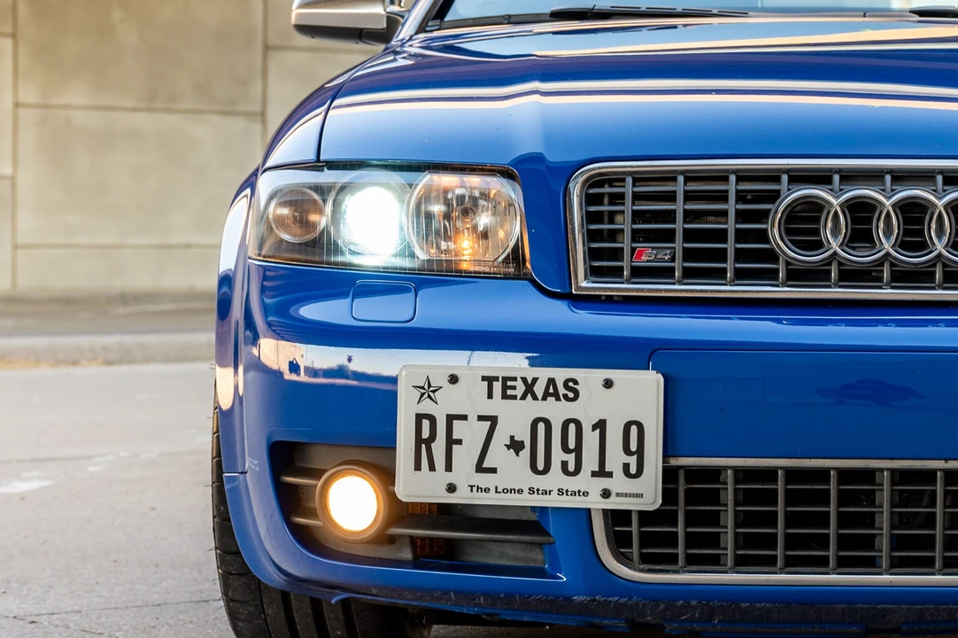 2005 Audi B6 S4 - Image 14 of 31