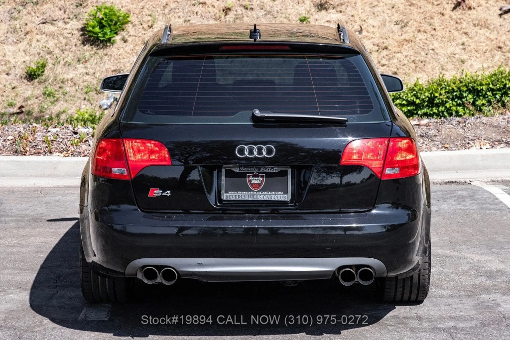 2005 Audi S4 - Image 7 of 24