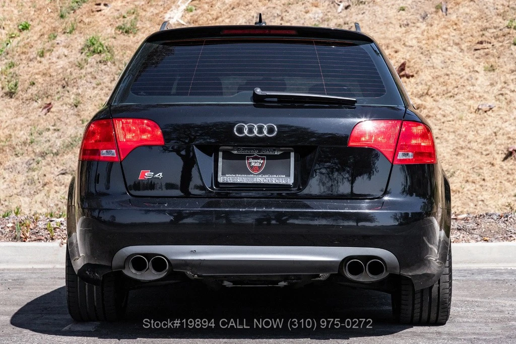2005 Audi S4 - Image 8 of 24