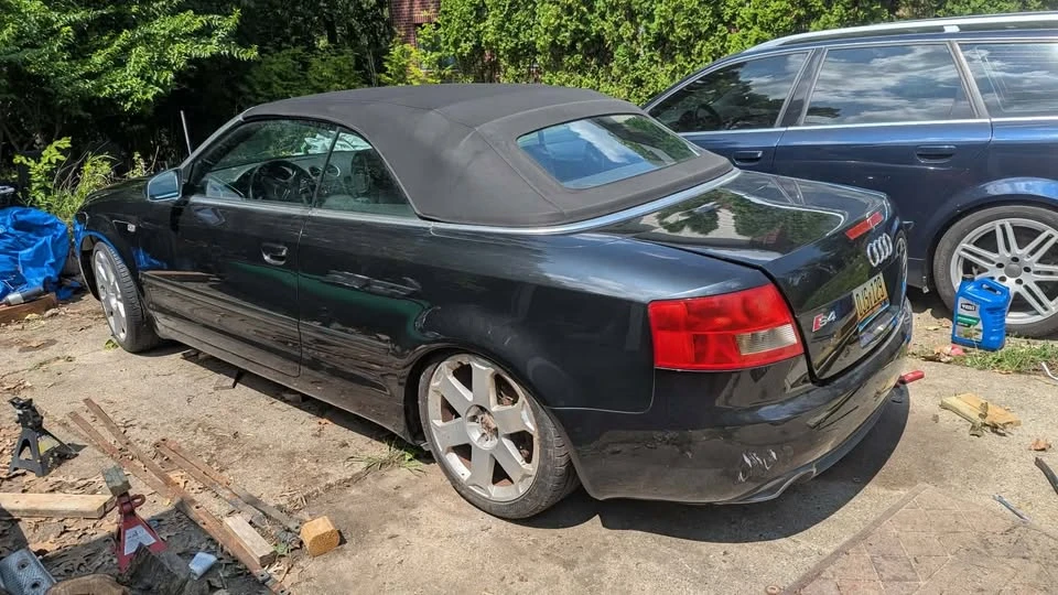 2005 Audi B6 S4 - Image 2 of 3