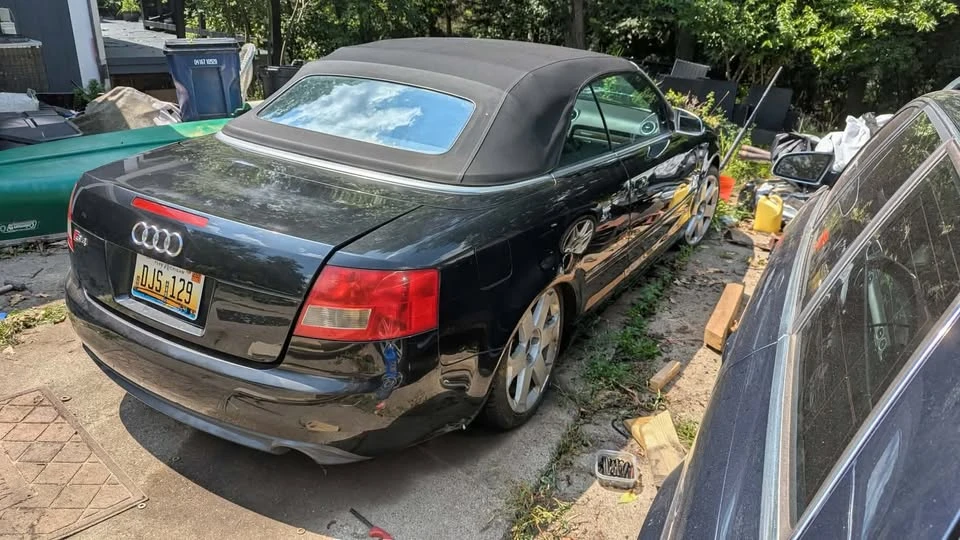 2005 Audi B6 S4 - Image 3 of 3