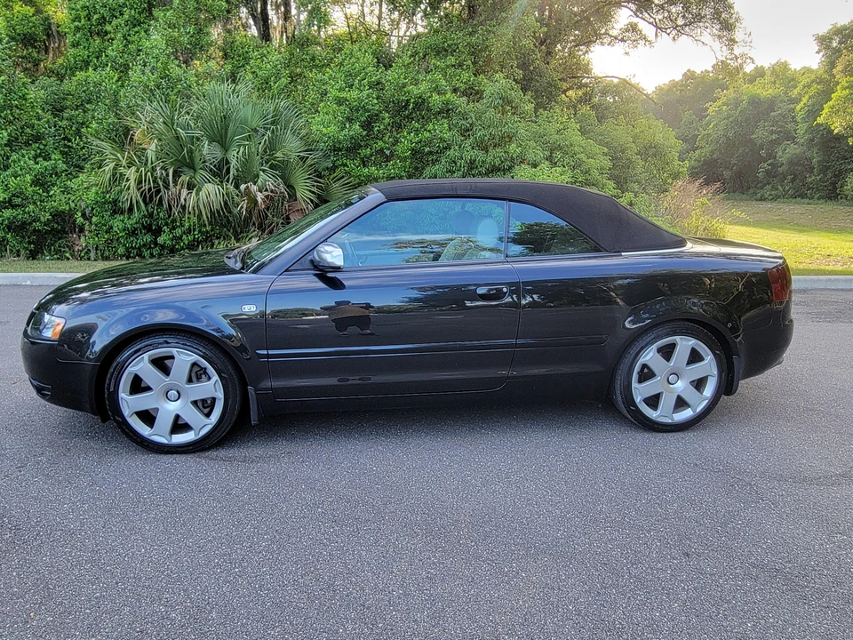 2005 Audi B6 S4 - Image 10 of 31