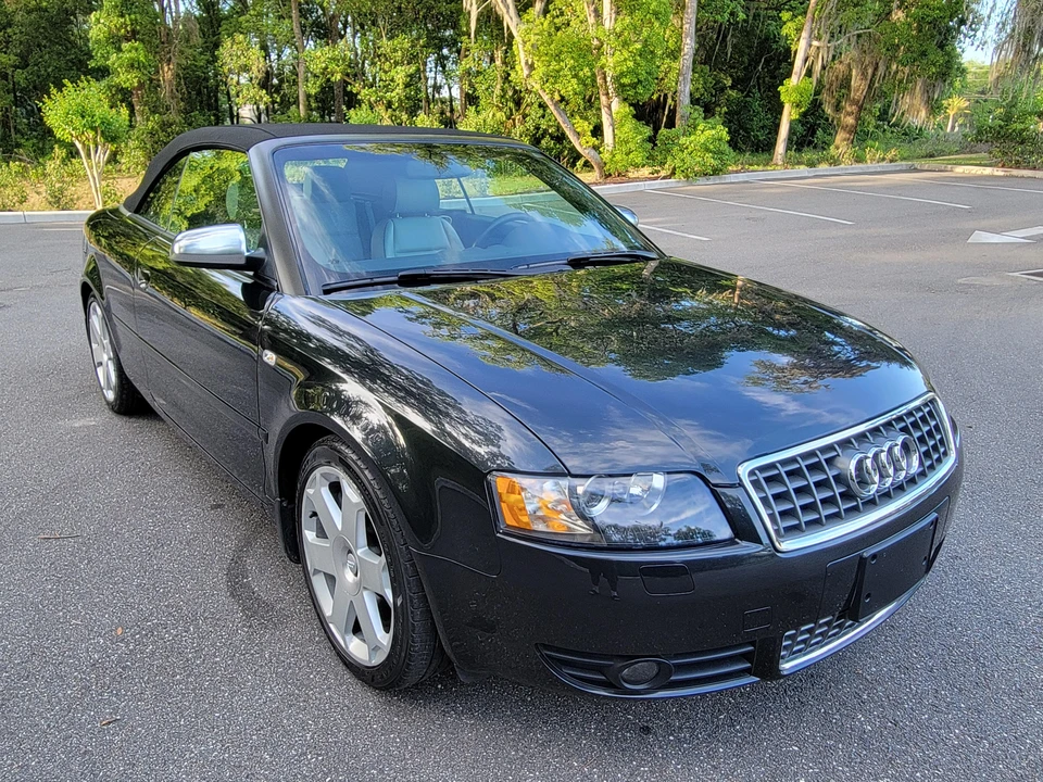 2005 Audi B6 S4 - Image 24 of 31