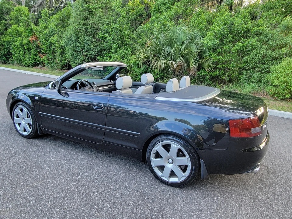 2005 Audi B6 S4 - Image 11 of 31