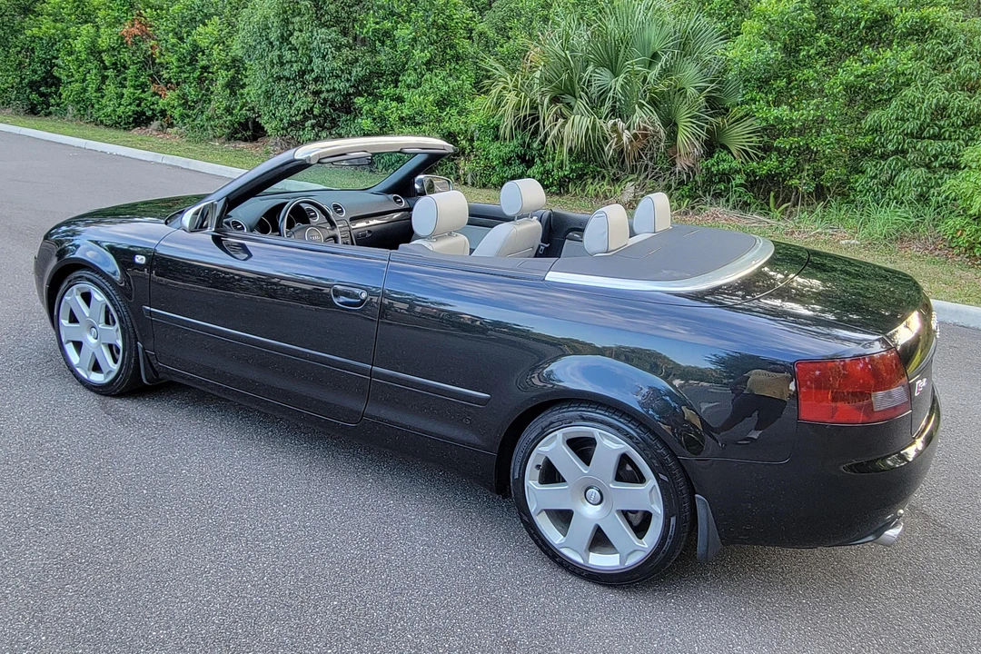 2005 Audi B6 S4 - Image 5 of 31