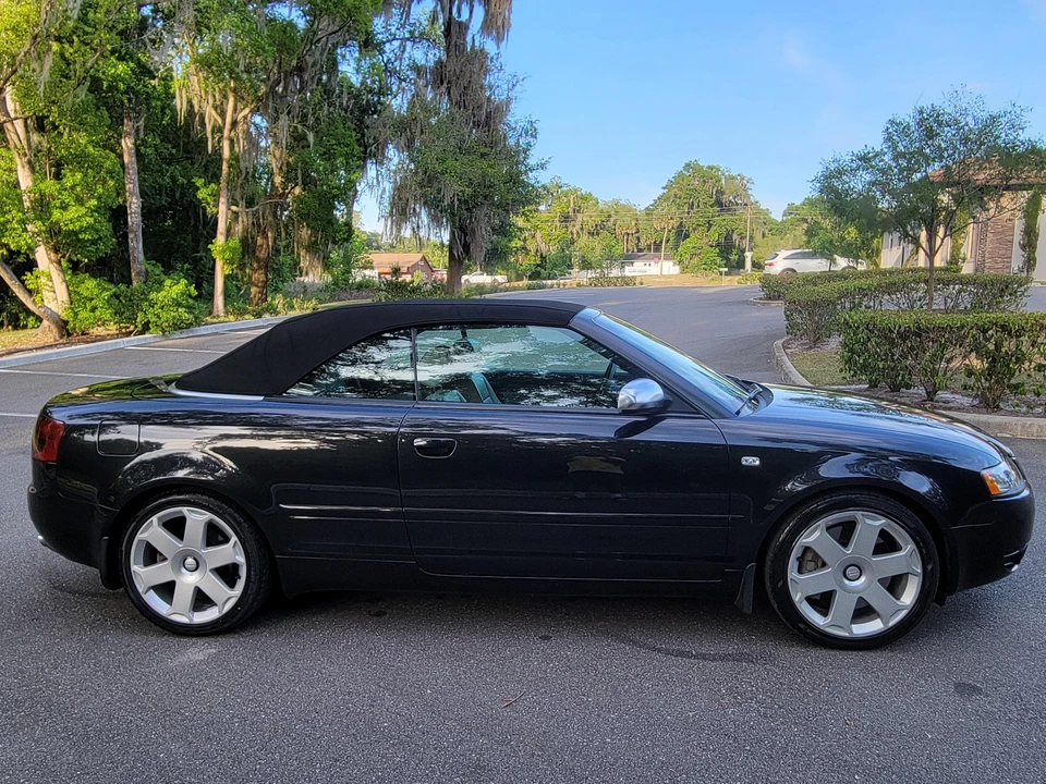 2005 Audi B6 S4 - Image 22 of 31