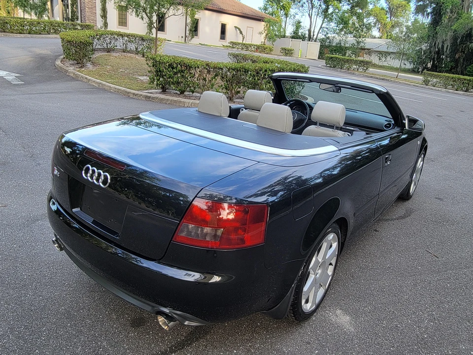 2005 Audi B6 S4 - Image 15 of 31