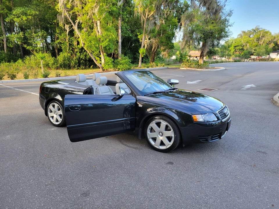 2005 Audi B6 S4 - Image 29 of 31