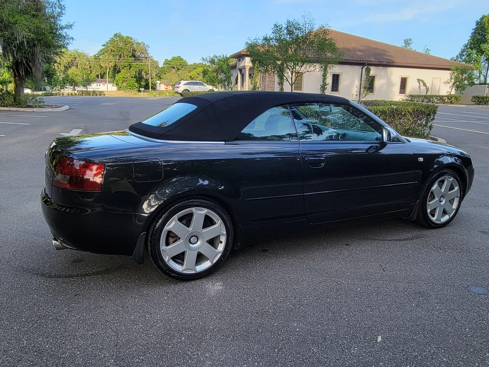 2005 Audi B6 S4 - Image 19 of 31