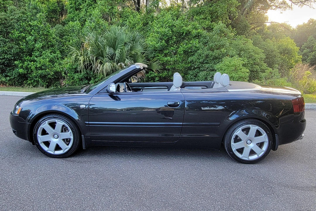 2005 Audi B6 S4 - Image 4 of 31