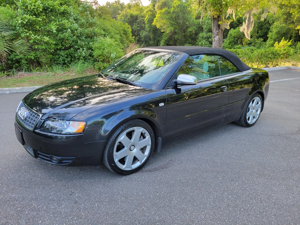 2005 Audi B6 S4 - Image 8 of 31