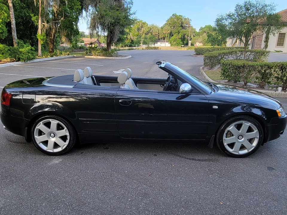 2005 Audi B6 S4 - Image 21 of 31