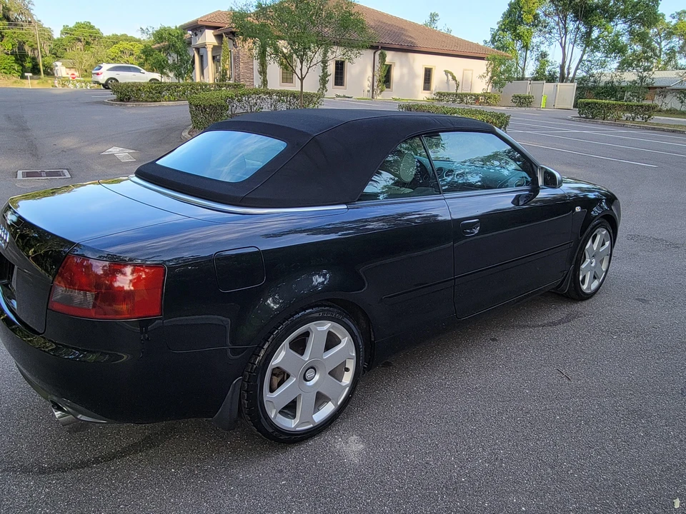 2005 Audi B6 S4 - Image 17 of 31