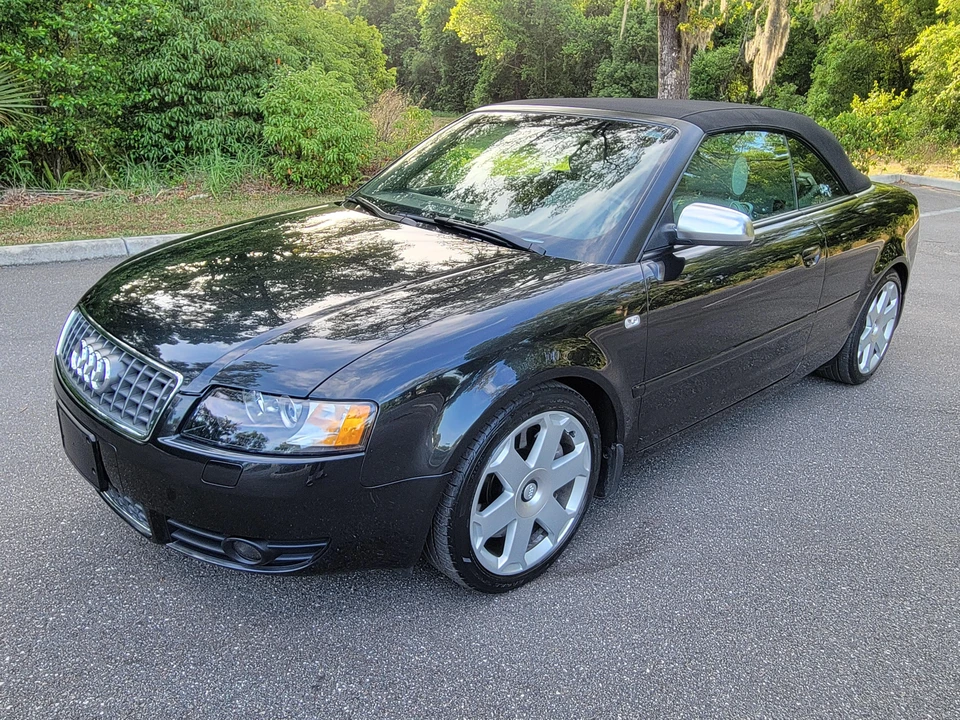 2005 Audi B6 S4 - Image 7 of 31