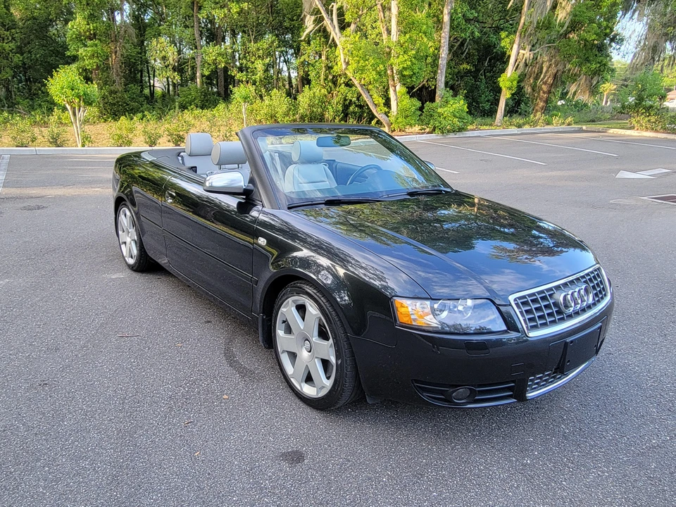 2005 Audi B6 S4 - Image 23 of 31