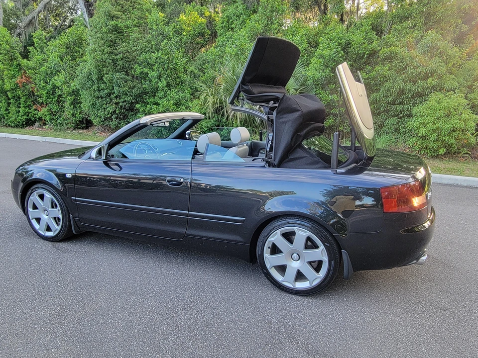 2005 Audi B6 S4 - Image 27 of 31