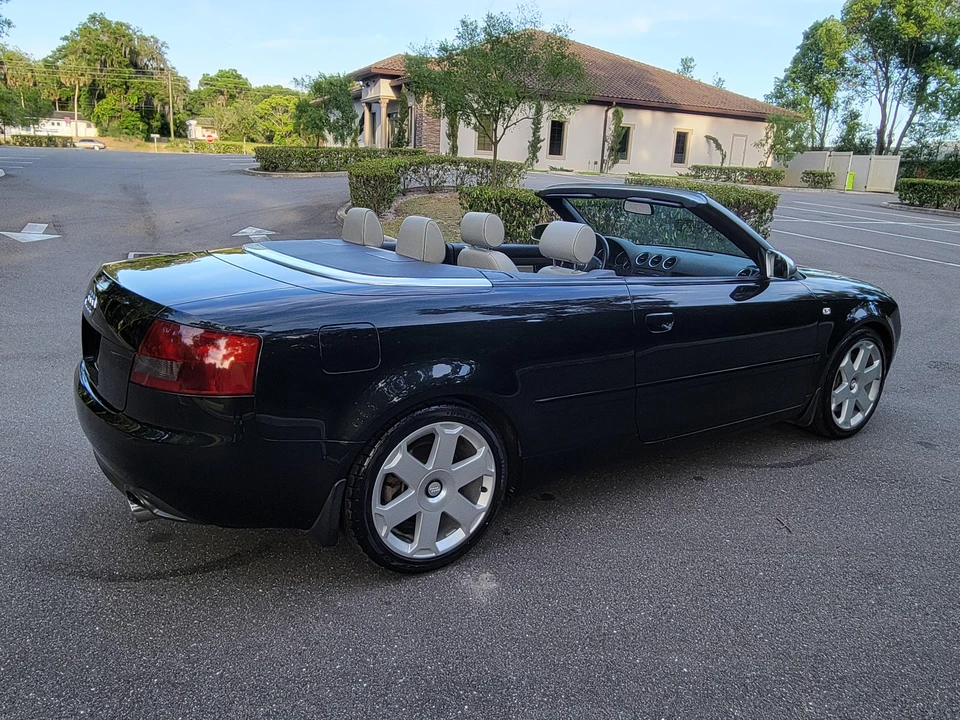 2005 Audi B6 S4 - Image 18 of 31