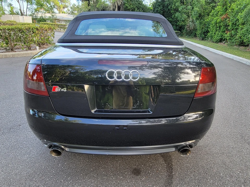 2005 Audi B6 S4 - Image 14 of 31