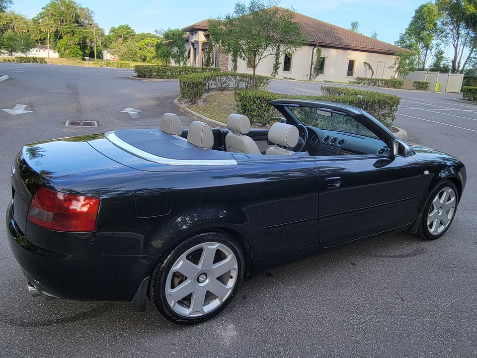 2005 Audi B6 S4 - Image 20 of 31